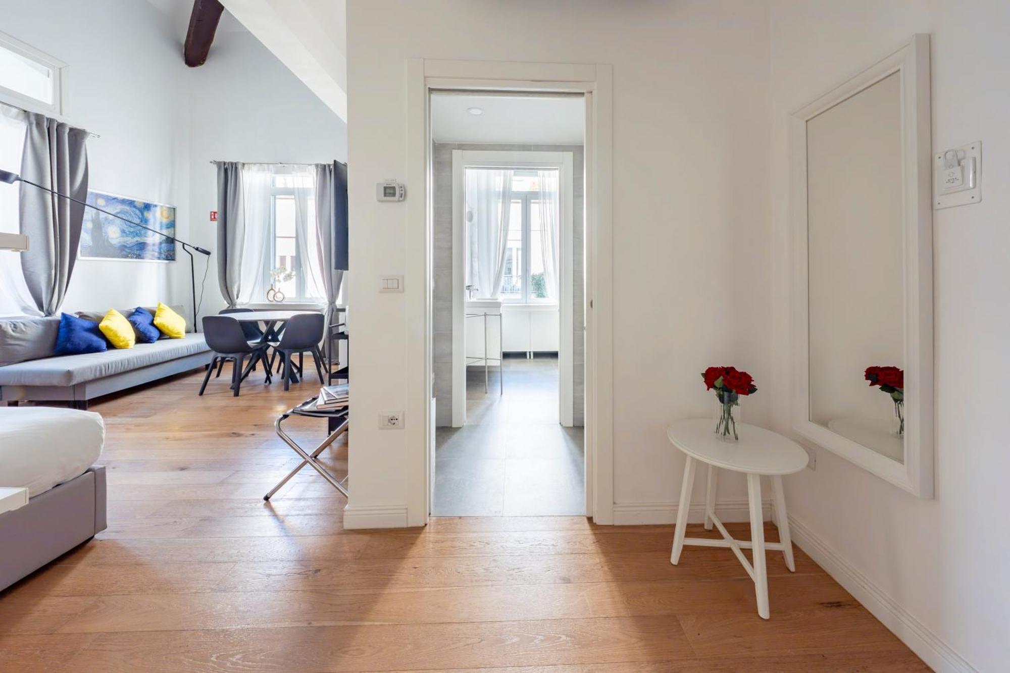 Luxury Loft In Center & Navigli - Doroteacity Apartamento Milán