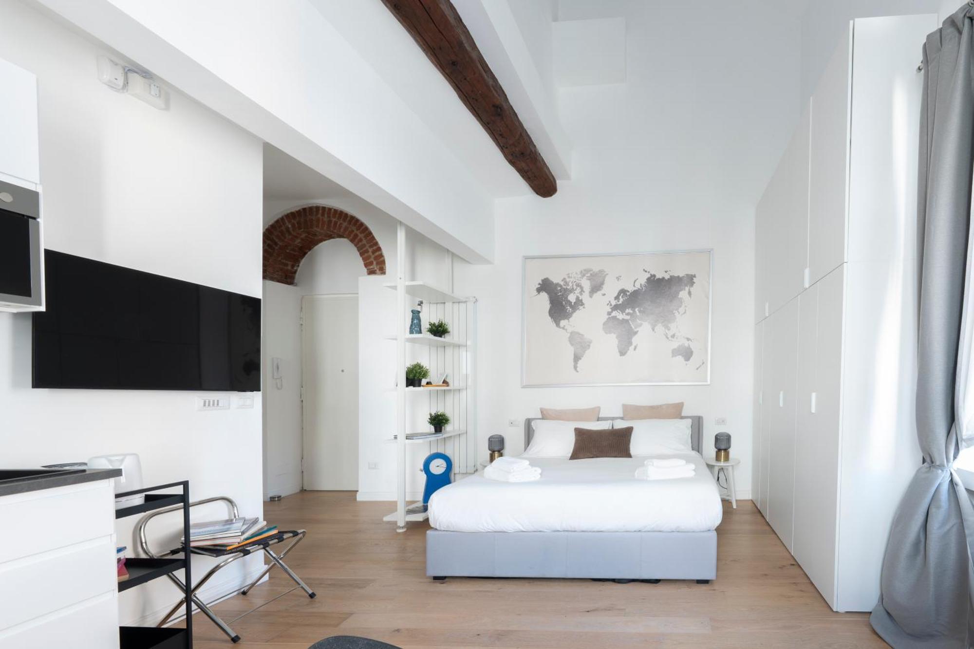 Luxury Loft In Center & Navigli - Doroteacity * Milán