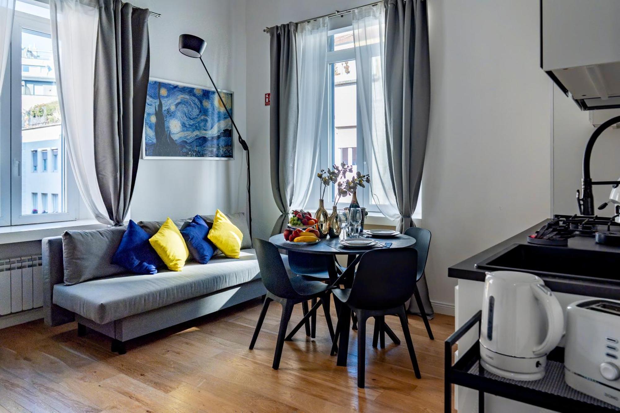 Apartamento Luxury Loft In Center & Navigli - Doroteacity